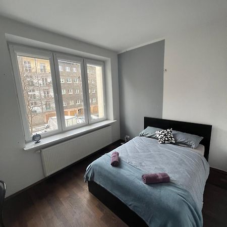 Wide And Bright Room In Kraków Zewnętrze zdjęcie